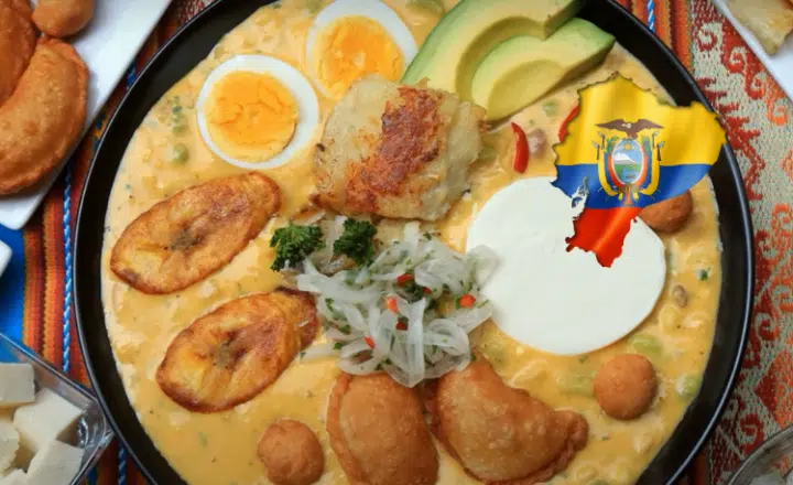 Easy Podcast: La fanesca, un delicioso platillo ecuatoriano - Easy Español