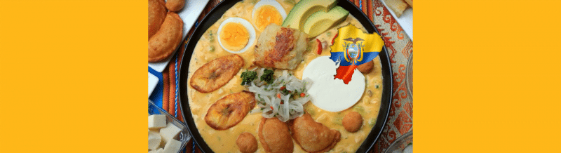 Easy Podcast: La fanesca, un delicioso platillo ecuatoriano - Easy Español
