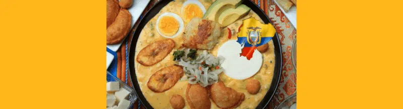 Easy Podcast: La fanesca, un delicioso platillo ecuatoriano - Easy Español