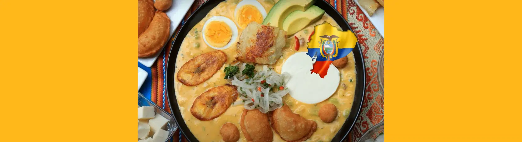 Easy Podcast: La fanesca, un delicioso platillo ecuatoriano - Easy Español