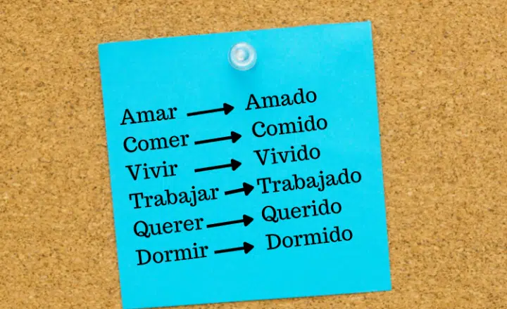 The importance of 'los participios' - Easy Español