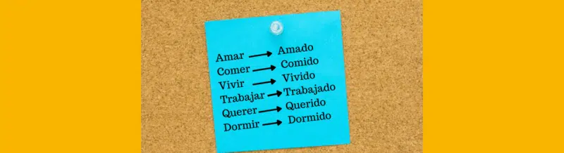 The importance of 'los participios' - Easy Español