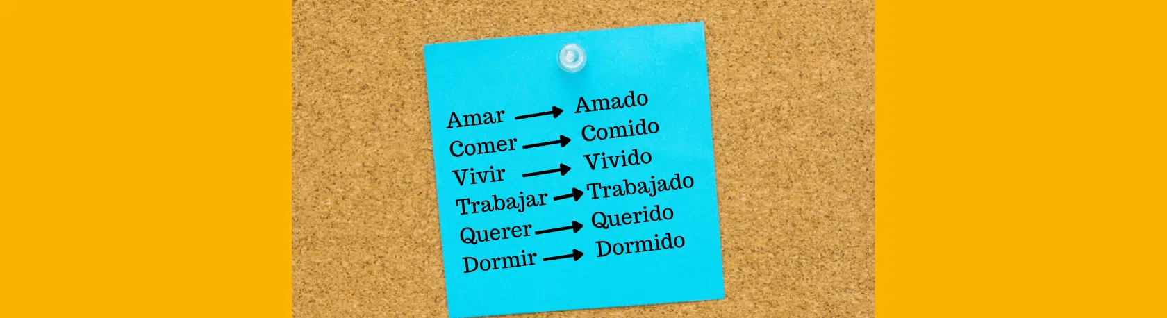 The importance of 'los participios' - Easy Español