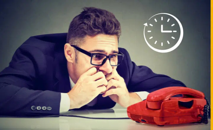 Saying of the day: El que espera, desespera - Easy Español