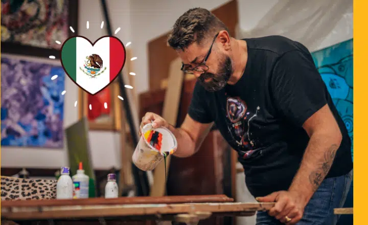 ¿Sabías que en México los artistas plásticos pueden pagar los impuestos con su arte? - Easy Español
