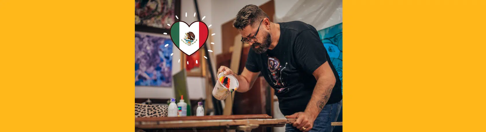 ¿Sabías que en México los artistas plásticos pueden pagar los impuestos con su arte? - Easy Español