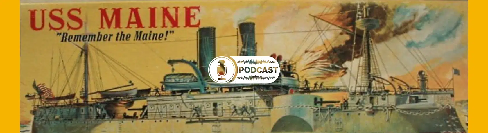 Easy Podcast: Recordad el Maine - Easy Español