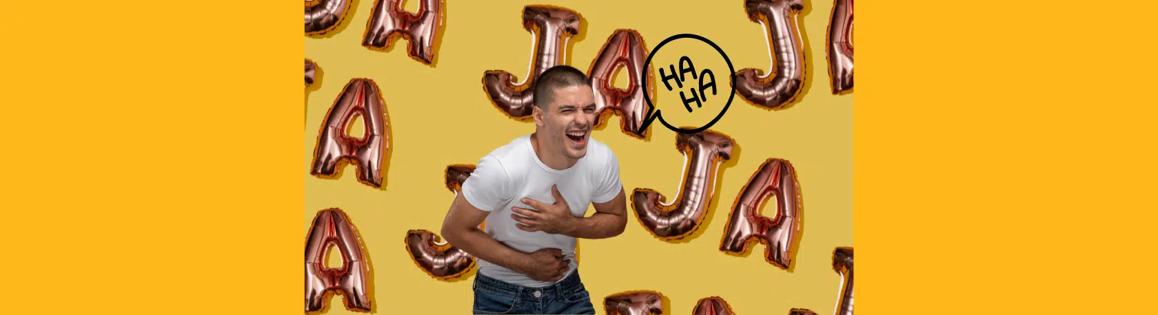 ¿Sabías que la risa se escribe diferente en inglés y en español? - Easy Español