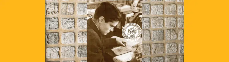 ¿Sabías que un académico ruso descifró el sistema de escritura maya? - Easy Español