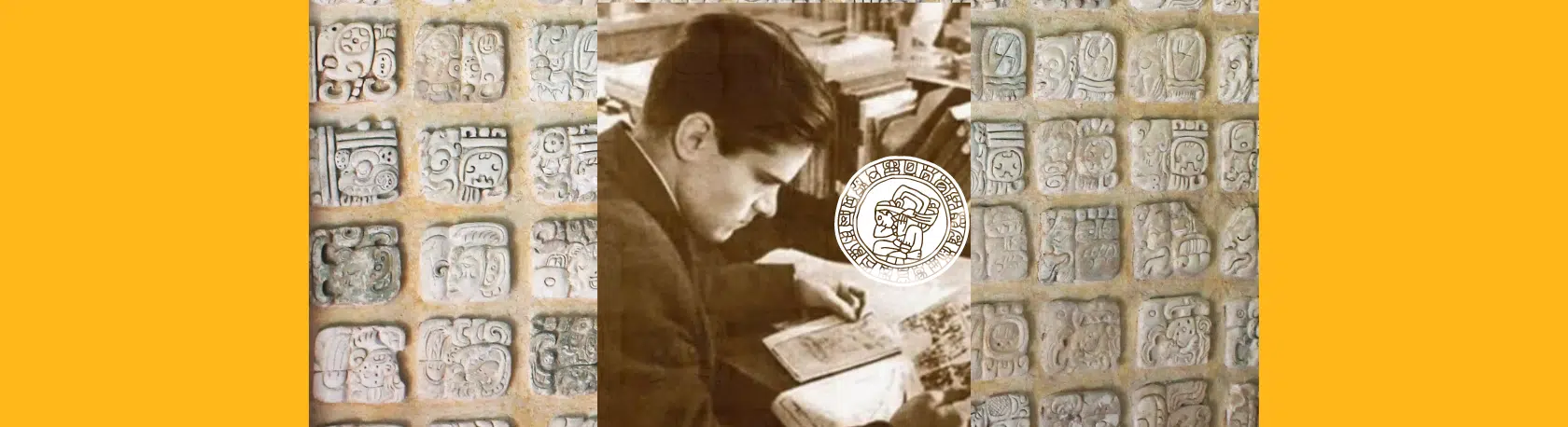 ¿Sabías que un académico ruso descifró el sistema de escritura maya? - Easy Español