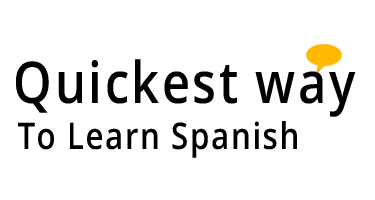 Quickest way to learn spanish logo Quickest way to learn spanish logo