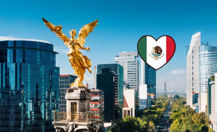 ¿Sabías que la Ciudad de Mexico fue construida sobre un lago? - Easy Español