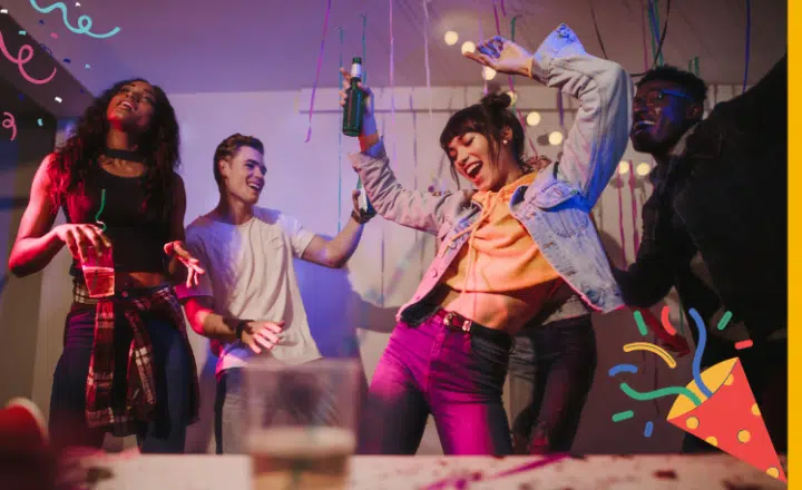 La palabra del día: Guateque - Easy Español