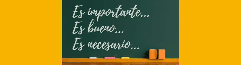 Spanish-grammar-how-to-use-impersonal-expressions-with-el-verbo-SER