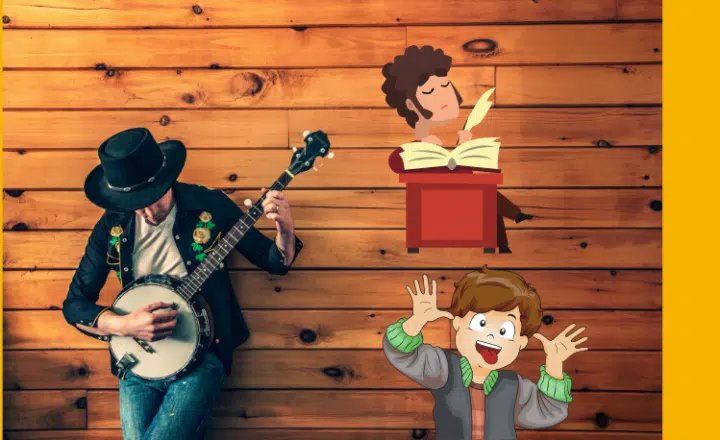 Saying of the day: De músico, poeta y loco, todos tenemos un poco - Easy Español