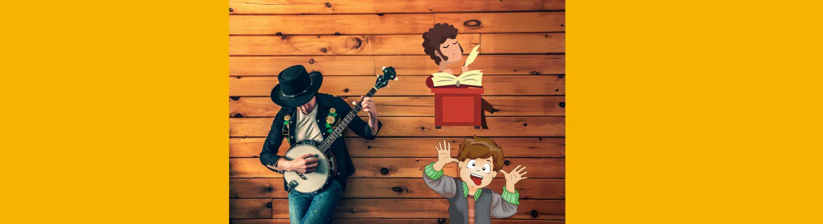 Saying of the day: De músico, poeta y loco, todos tenemos un poco - Easy Español