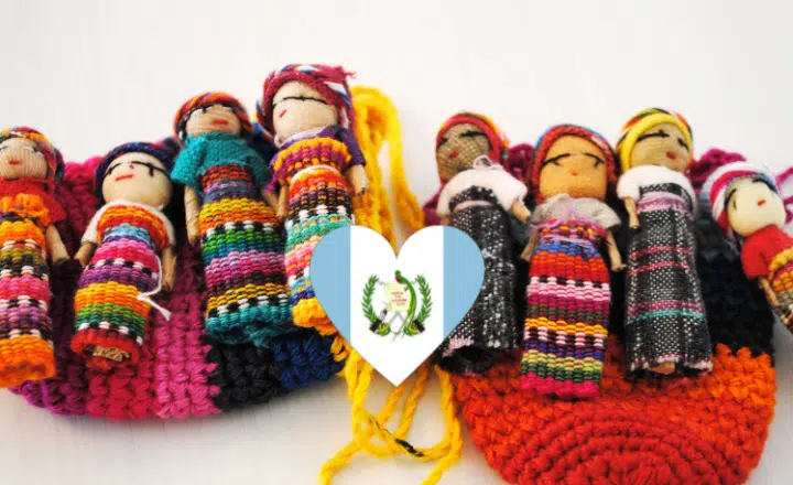 ¿Sabes qué son las muñecas quitapenas? - Easy Español