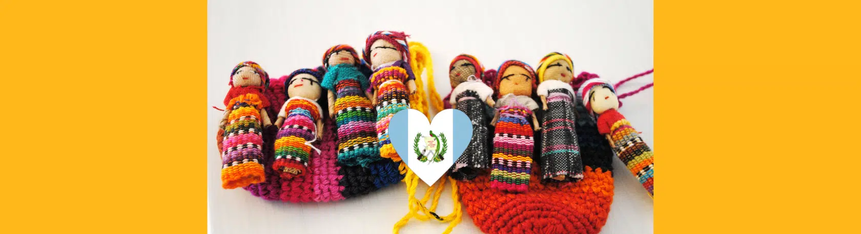 ¿Sabes qué son las muñecas quitapenas? - Easy Español