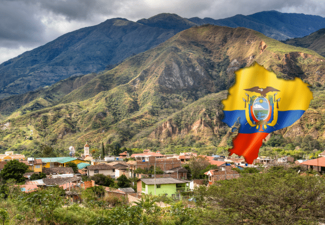 ¿Sabías que en Ecuador hay un lugar conocido como el "Valle de la Longevidad"? - Easy Español