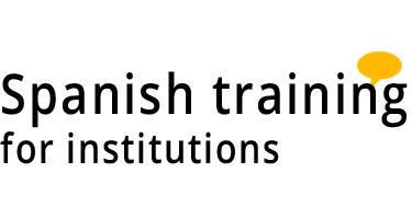 Spanish-training-for-institutions Spanish training for institutions