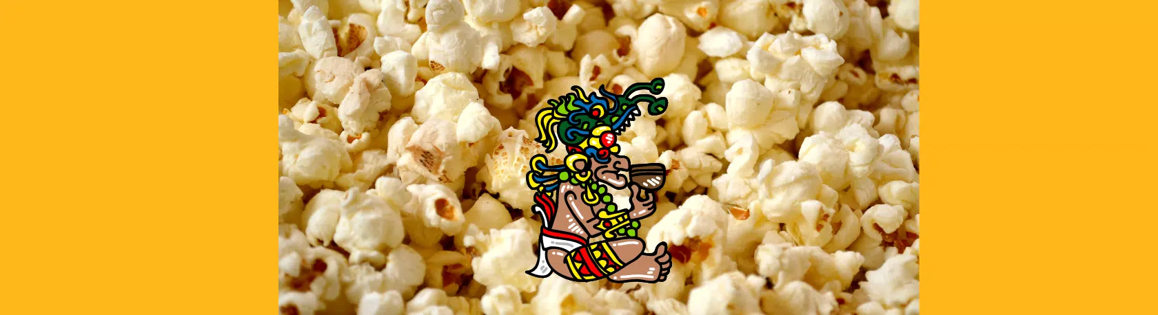 ¿Sabías que a los aztecas les encantaban las palomitas de maíz? - Easy Español