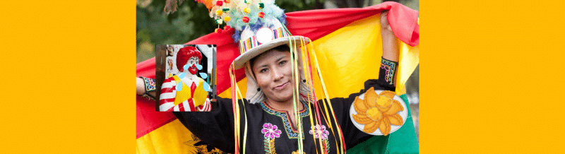 Easy Podcast: El destino del McDonald's en Bolivia - Easy Español