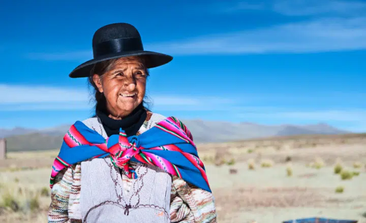 La palabra del día: Cholita - Easy Español