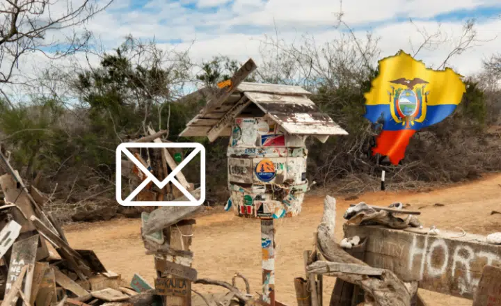 ¿Sabías que las islas Galápagos tienen un sistema de correos muy particular? - Easy Español