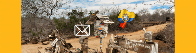 ¿Sabías que las islas Galápagos tienen un sistema de correos muy particular? - Easy Español