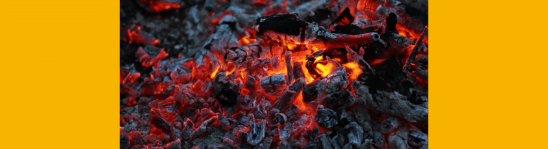 Saying of the day: Donde hubo fuego, cenizas quedan - Easy Español