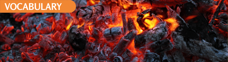 Spanish Saying of the Day: "Donde hubo fuego, cenizas quedan" - Spanish practice - Study Spanish - Spanish expressions - Easy Español