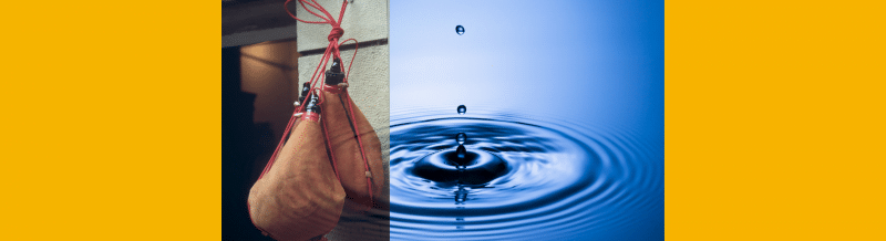 Saying of the day: Gota a gota, se llena la bota - Easy Español