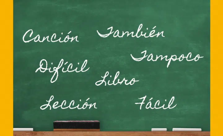 How to use accent marks in Spanish - Easy Español