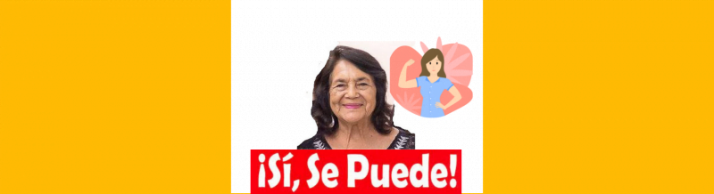 Easy Podcast: Dolores Huerta, la activista chicana que revolucionó el sindicalismo en los Estados Unidos