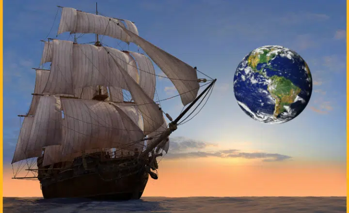 ¿Sabías que una corriente interoceánica asistió al comienzo de la globalización en 1565? - Easy Español