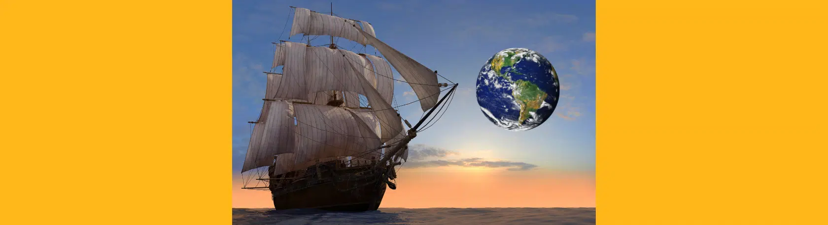 ¿Sabías que una corriente interoceánica asistió al comienzo de la globalización en 1565? - Easy Español