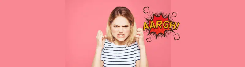 Saying of the day: Estar hasta las narices - Spanish idiom - Spanish expressions - Frases idiomáticas - Learn Spanish - Speak Spanish - Practice Spanish - Easy Español