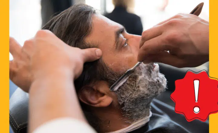 Saying of the day: Cuando las barbas del vecino veas pelar, pon las tuyas a remojar - Easy Español