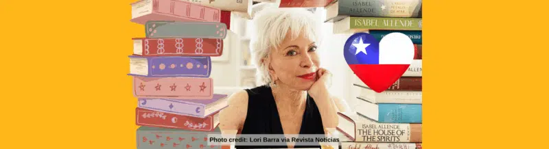 ¿Sabías que Isabel Allende es la autora en español más vendida en todo el mundo? - Easy Español