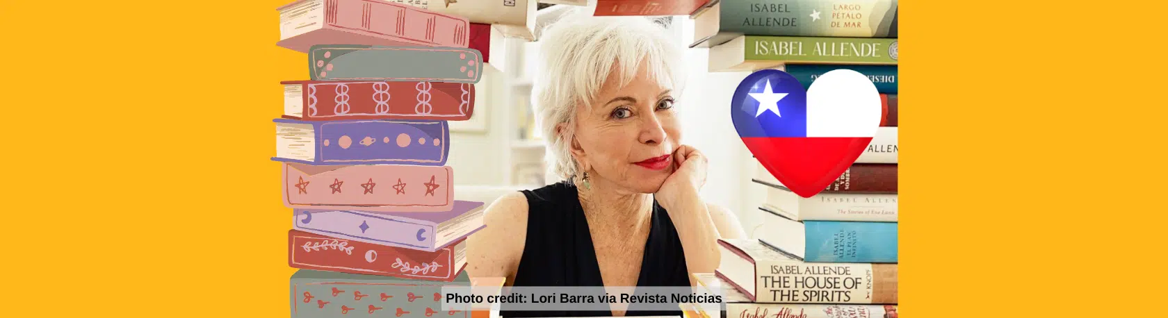 ¿Sabías que Isabel Allende es la autora en español más vendida en todo el mundo? - Easy Español