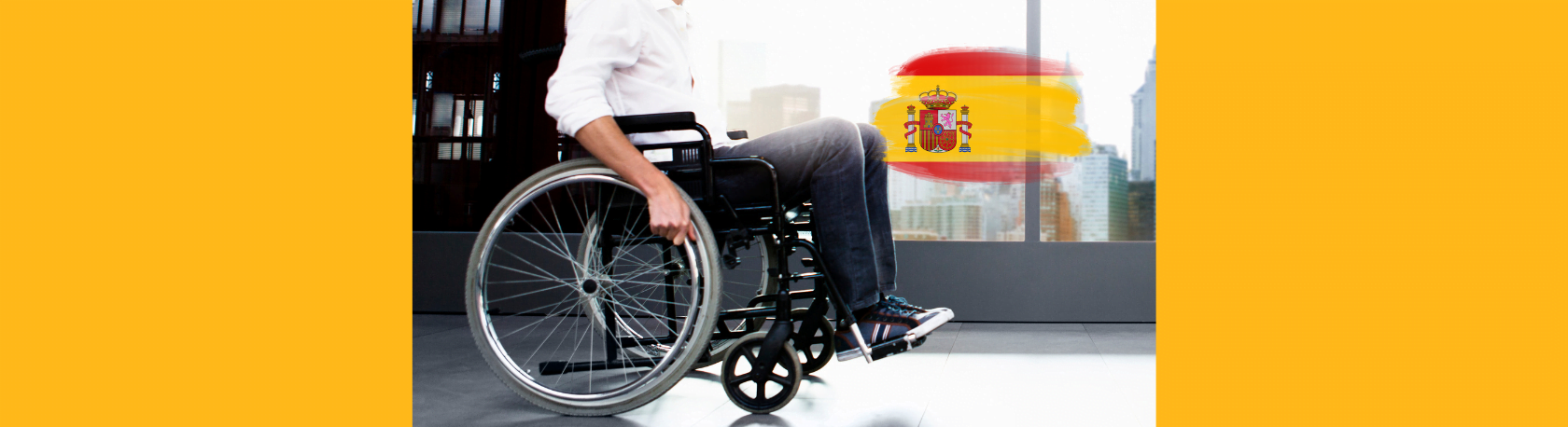¿Sabías que la silla de ruedas fue un invento español? - Easy Español