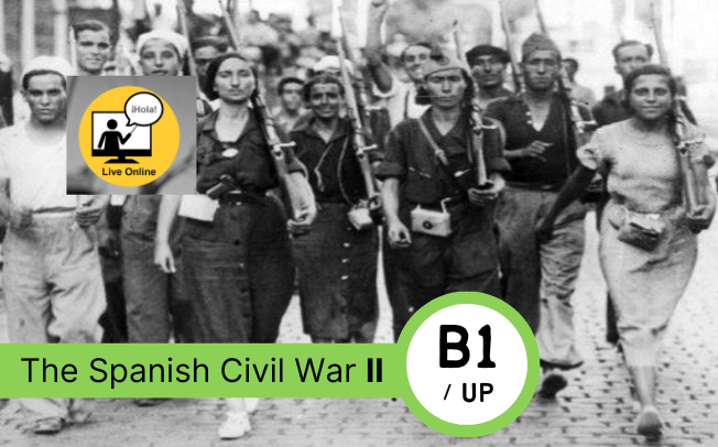 The Spanish Civil War through Films and Literature II - Easy Español