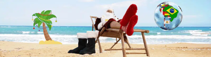 ¿Sabías que Santa Claus es conocido por diferentes nombres en América Latina? - Easy Español