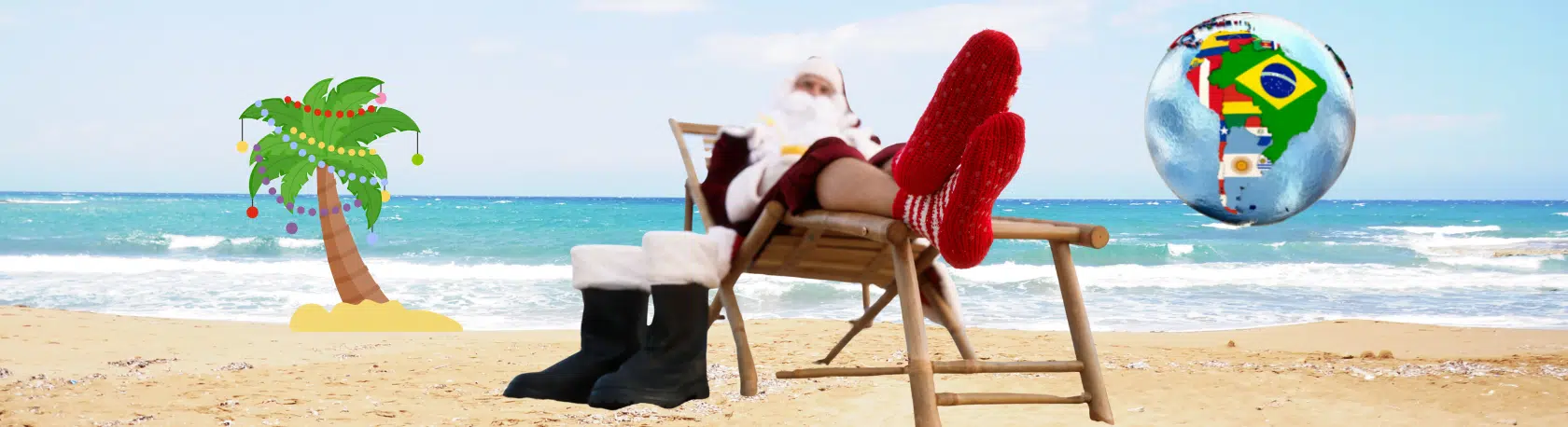 ¿Sabías que Santa Claus es conocido por diferentes nombres en América Latina? - Easy Español