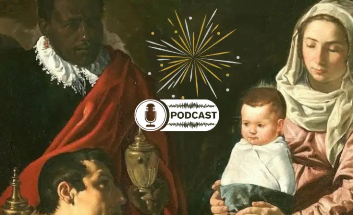 Easy Podcast - La Adoración de los Reyes Magos de Velázquez - Easy Español