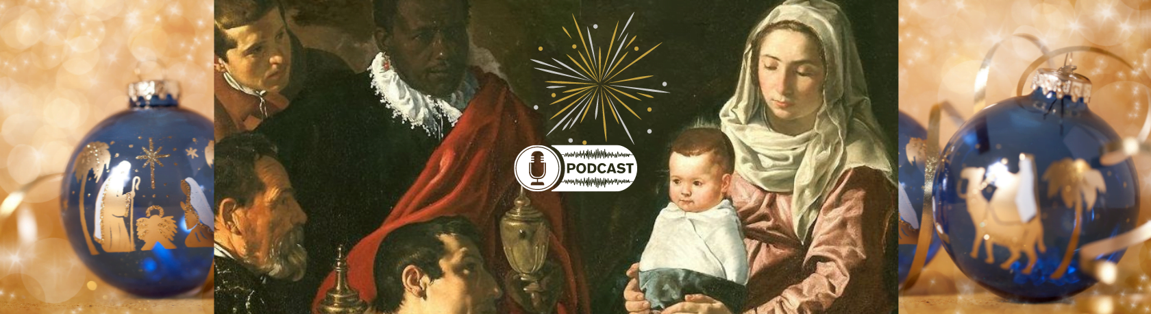 Easy Podcast - La Adoración de los Reyes Magos de Velázquez - Easy Español