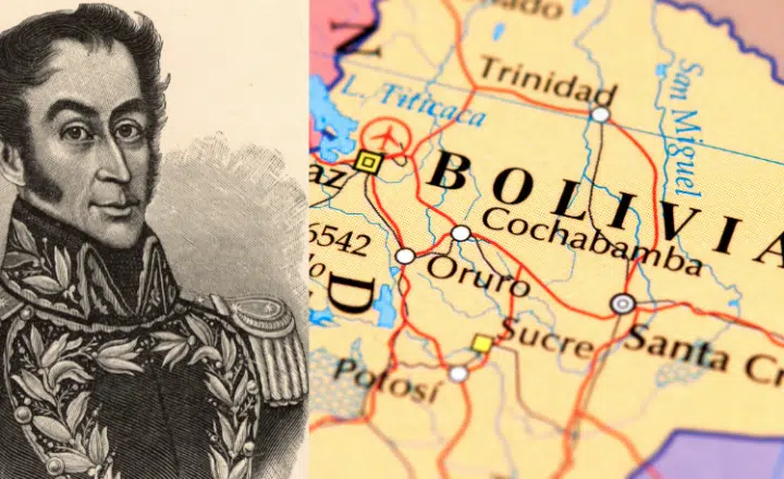 ¿Sabías que Bolivia debe su nombre al héroe libertador Simón Bolívar? - Easy Español