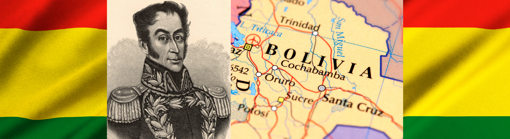 ¿Sabías que Bolivia debe su nombre al héroe libertador Simón Bolívar? - Easy Español