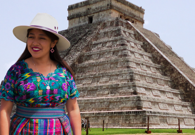 ¿Sabías que la población maya no desapareció? - Easy Español
