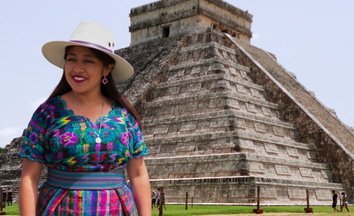 ¿Sabías que la población maya no desapareció? - Easy Español
